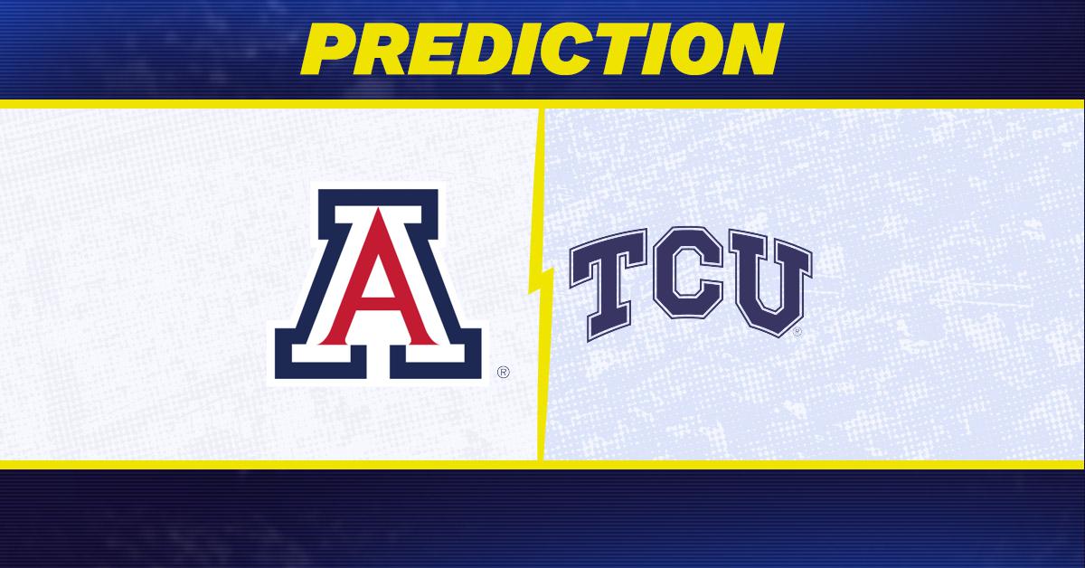 Arizona vs. TCU prediction: Why Arizona is favored to win men's college basketball matchup [1/10/2026]