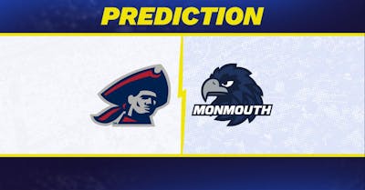Robert Morris vs. Monmouth prediction: Why Monmouth is favored to win men's college basketball matchup [11/23/2025]