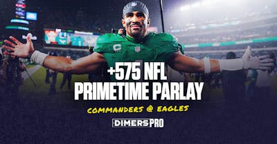 NFL Same Game Parlay Picks: Commanders vs. Eagles SGP for Thursday Night Football