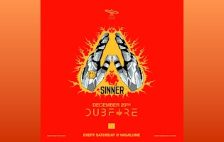 Dubfire | Sinner @ Vagalume Tulum