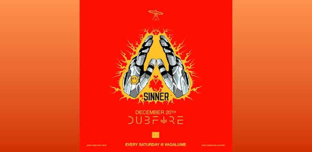 Dubfire | Sinner @ Vagalume Tulum