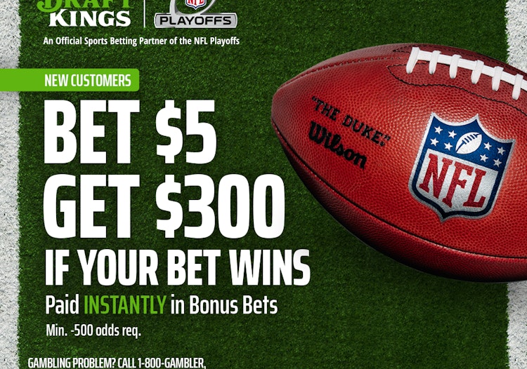 CFP DraftKings Promo Code.