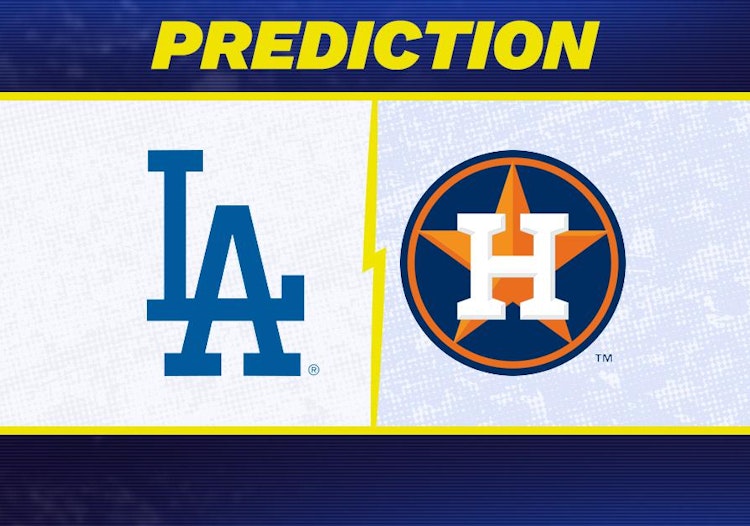 Los Angeles Dodgers-Houston Astros Predictions and Game Preview.