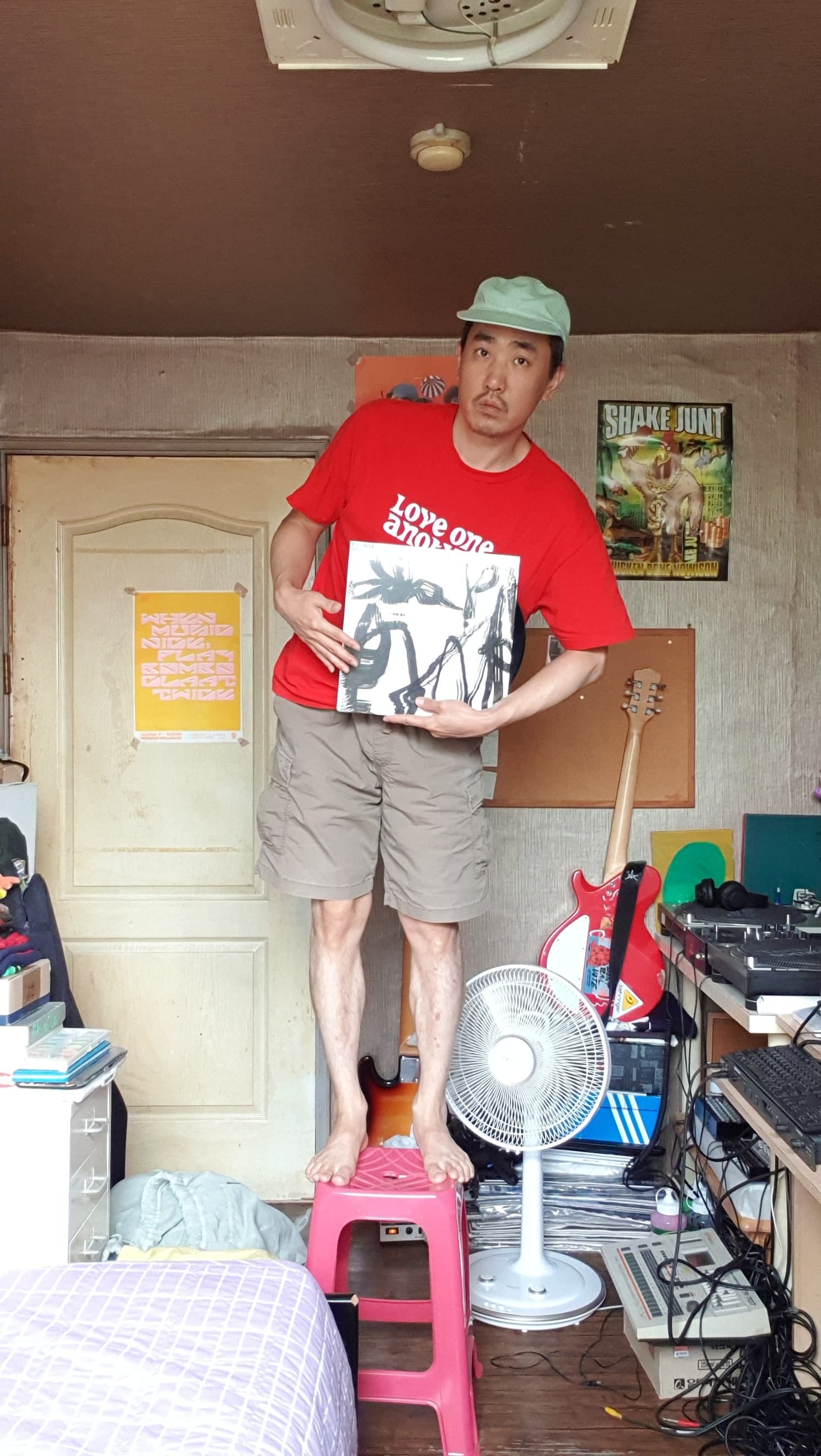 DJ Soulscape with Yoonkee Kim