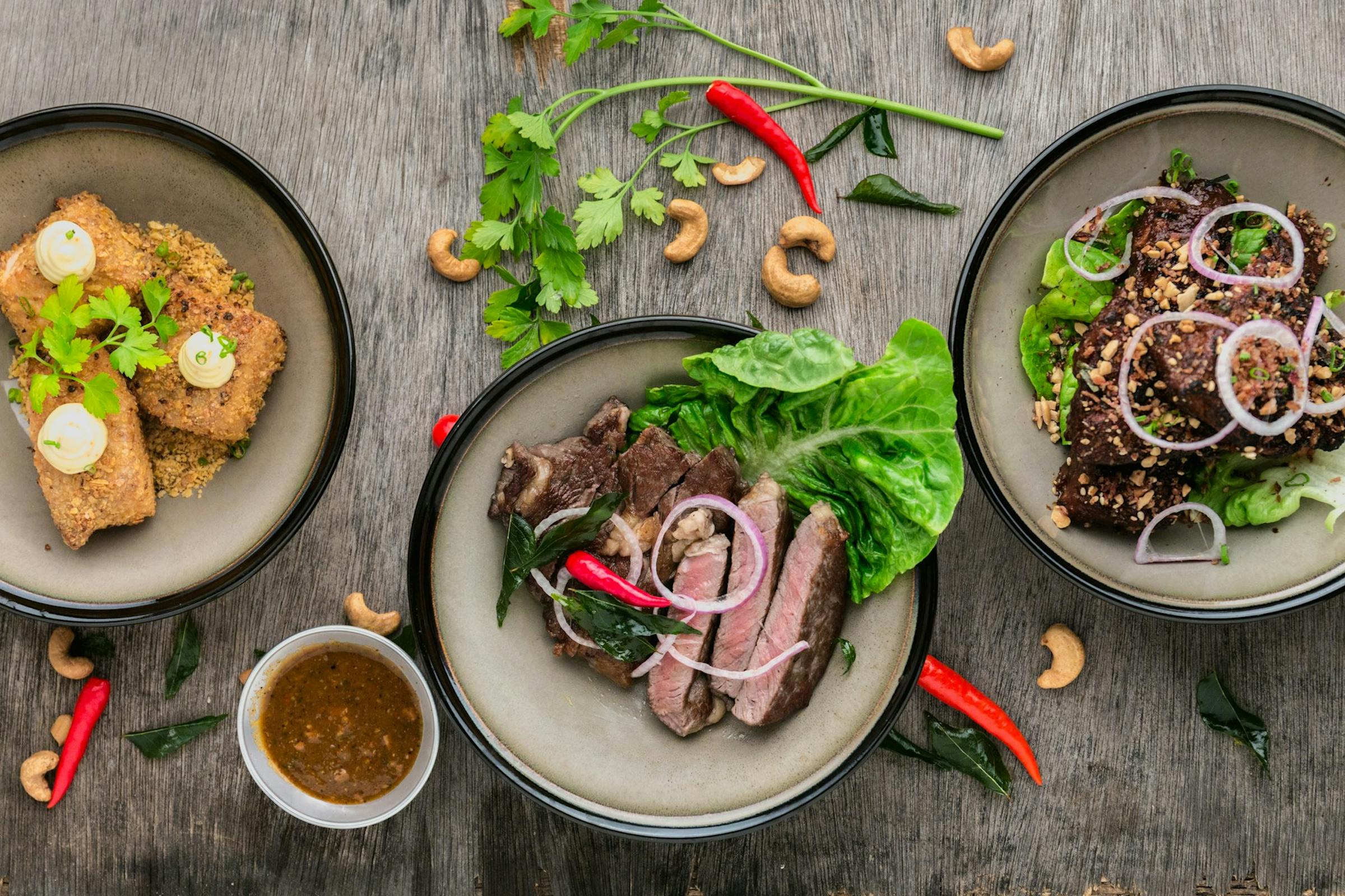 Signature steak