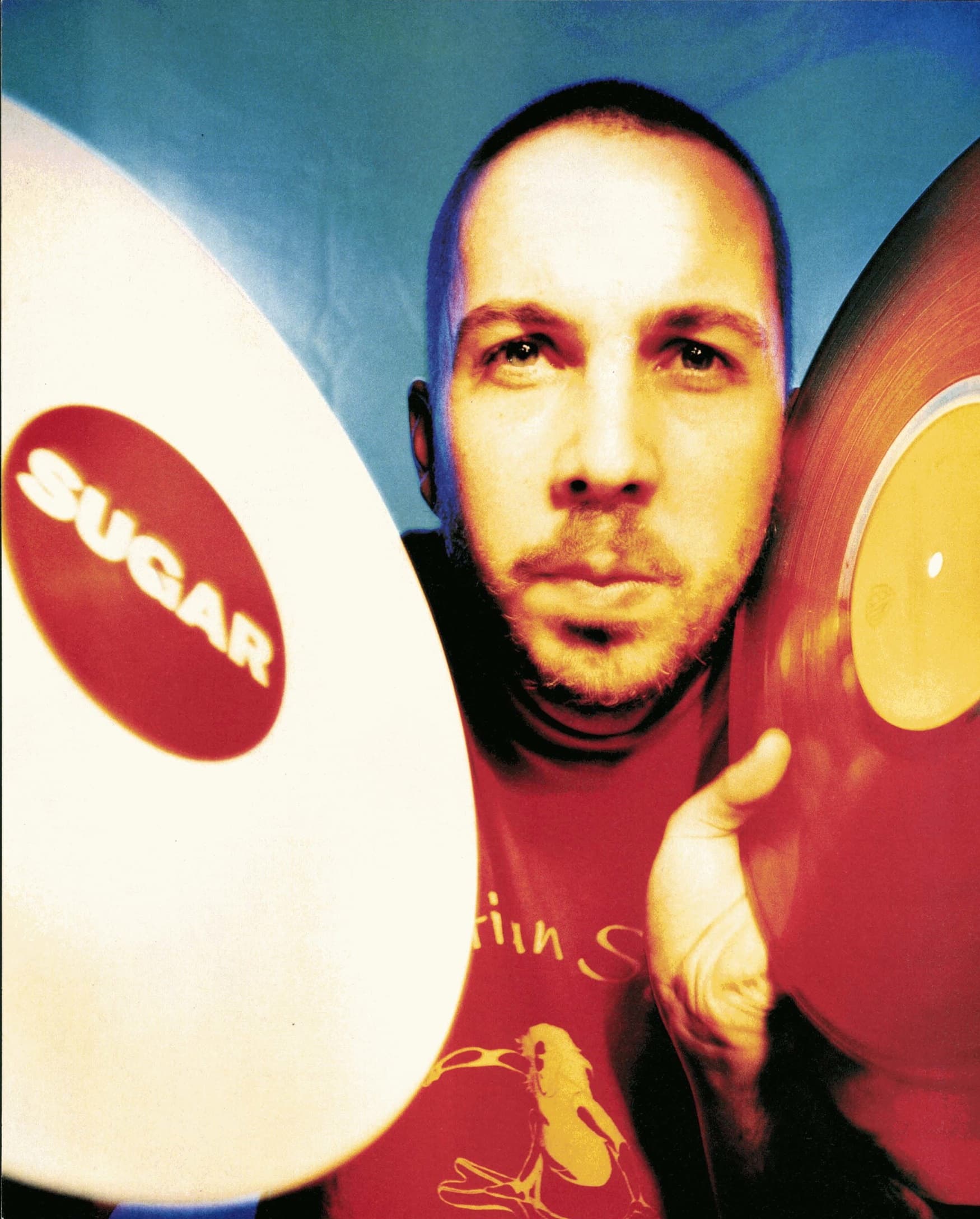 Rob Da Bank: Andrew Weatherall and The Chill Out Tent