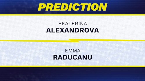Ekaterina Alexandrova vs. Emma Raducanu Prediction, Odds, Picks for Australian Open 2025