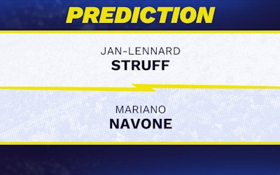 Jan-Lennard Struff vs. Mariano Navone prediction, odds, picks for ATP Kitzbuhel Open 2026