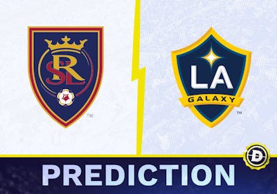 Real Salt Lake vs. LA Galaxy Prediction, Odds, MLS Picks [6/22/2024]