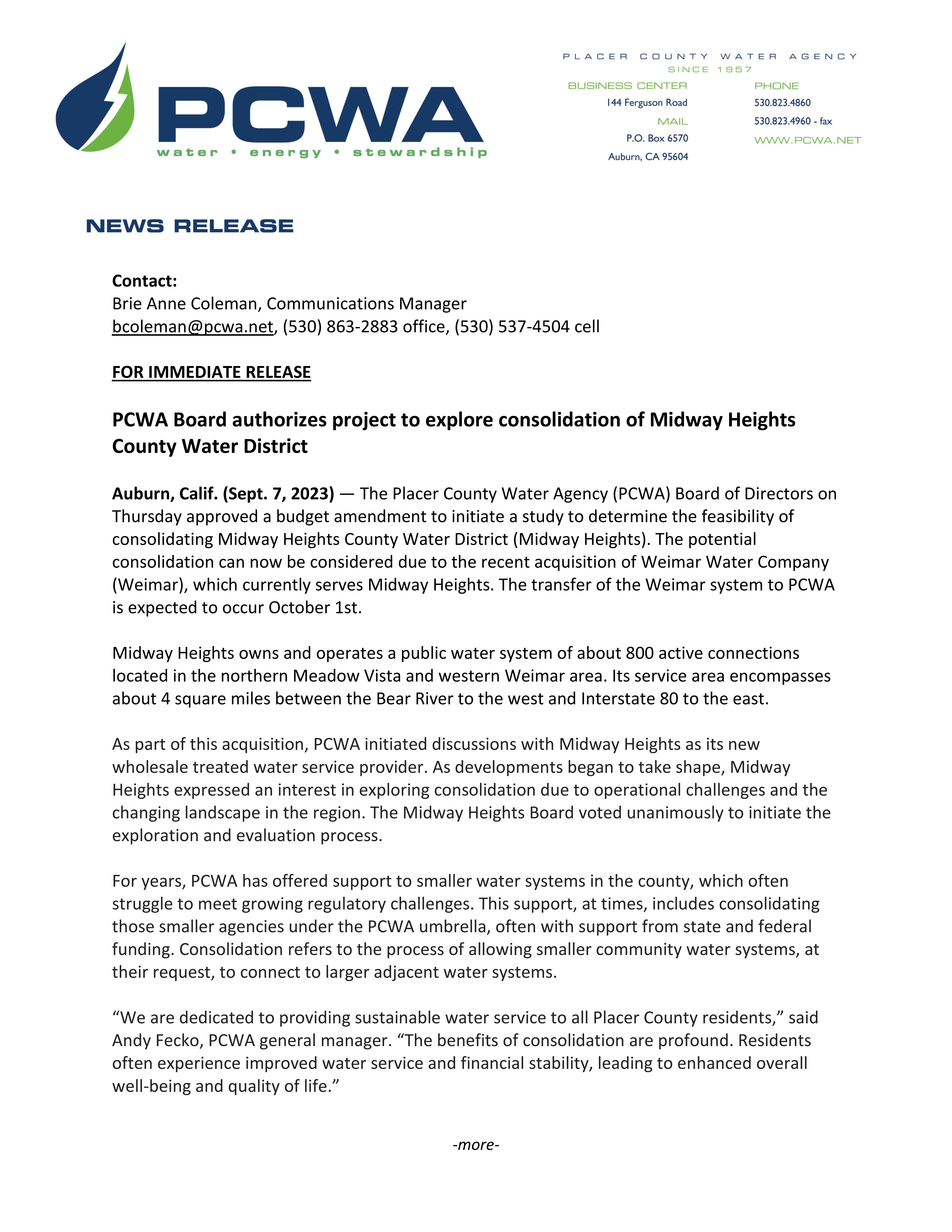 Thumbnail image for 09-07-2023 News Release