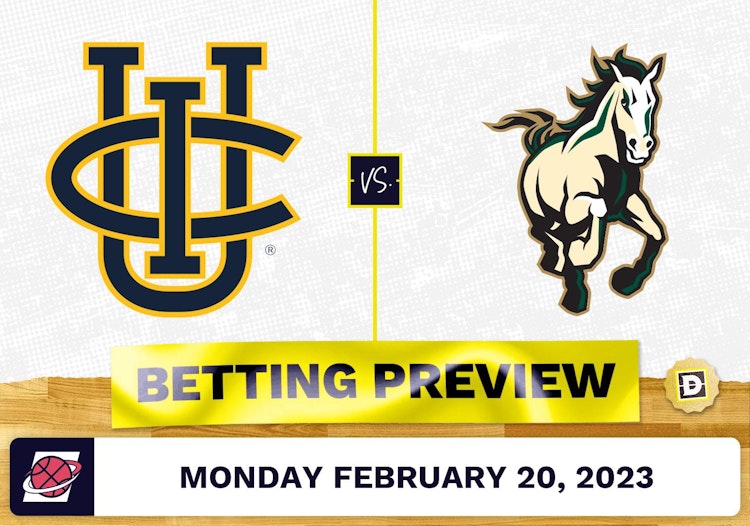 UC Irvine vs. Cal Poly CBB Prediction and Odds - Feb 20, 2023