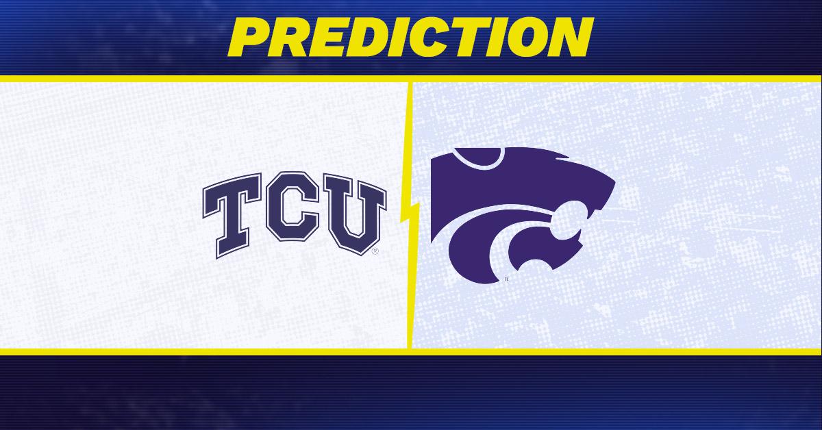 TCU vs. Kansas State prediction: Close contest projected after new data released for in college football Week 7, 2025