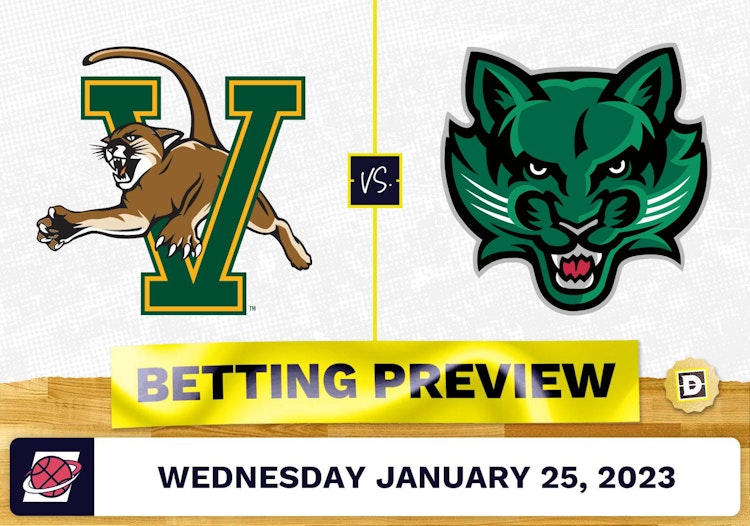 Vermont vs. Binghamton CBB Prediction and Odds - Jan 25, 2023