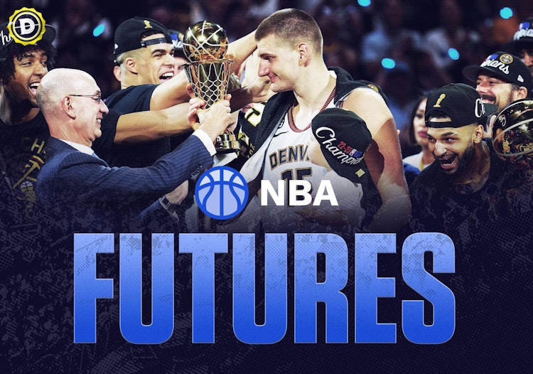 NBA Championship Odds: Latest NBA Finals Odds and Predictions [11/8/2023]