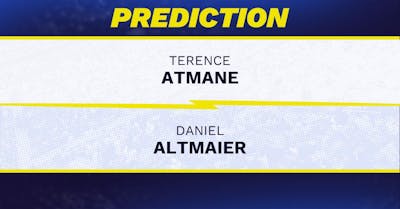 Terence Atmane vs. Daniel Altmaier prediction, odds, picks for ATP Miami Open 2026