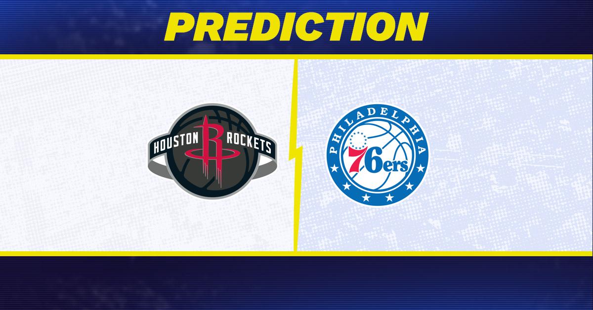 Rockets vs. 76ers prediction: Houston to win, Kevin Durant projected for big game in Thursday's NBA matchup [1/22/2026]