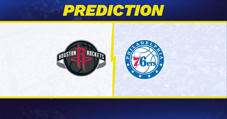 Houston Rockets-Philadelphia 76ers Predictions and Game Preview.