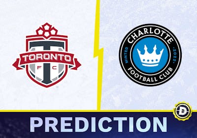 Toronto FC vs. Charlotte FC Prediction, Odds, MLS Picks [3/9/2024]