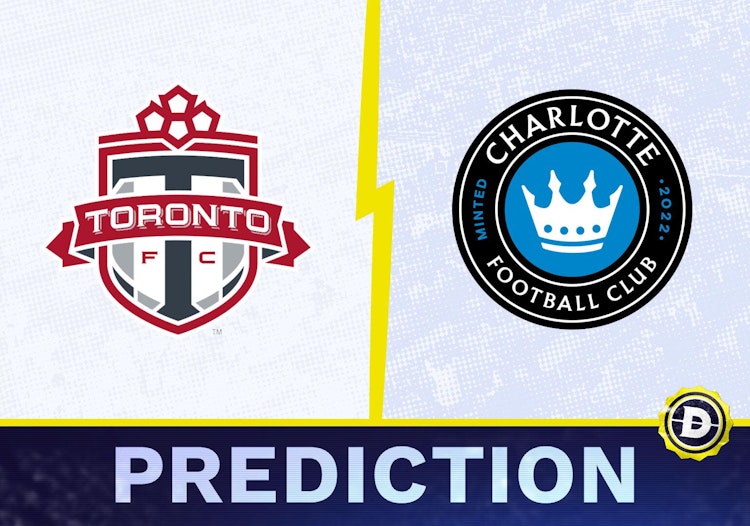 Toronto FC vs. Charlotte FC Prediction, Odds, MLS Picks [3/9/2024]