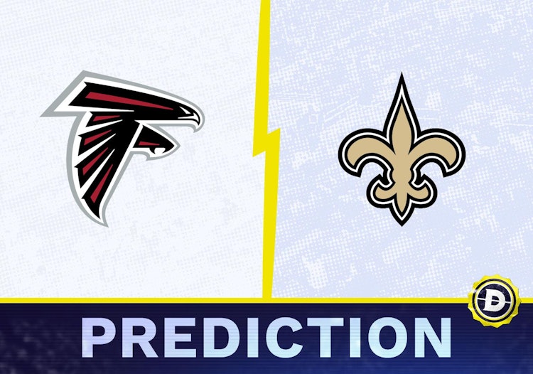 Atlanta Falcons vs. New Orleans Saints Early Prediction for NFL Week 10 [2024]