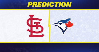 Cardinals vs. Blue Jays prediction: Why Toronto is favored to win Friday's MLB matchup [7/31/2026]