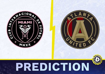 Inter Miami vs. Atlanta United Prediction, Odds, MLS Picks [5/29/2024]
