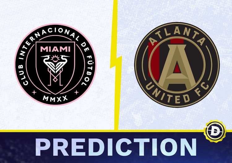 Inter Miami vs. Atlanta United Prediction, Odds, MLS Picks [5/29/2024]