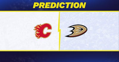 Flames vs. Ducks Prediction: Calgary Predicted to Win Tuesday's NHL Matchup [1/7/2025]