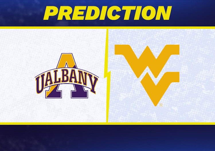 Albany NY-West Virginia Predictions and Game Preview.