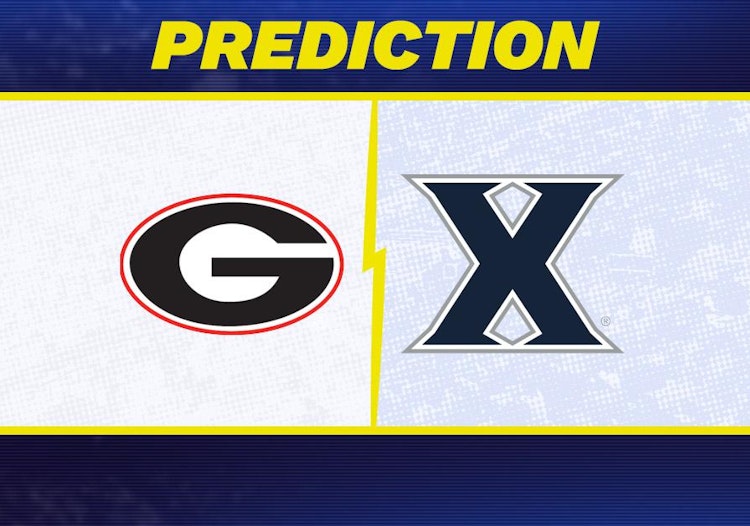 Georgia-Xavier Predictions and Game Preview.