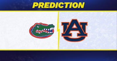 Florida vs. Auburn Prediction: Florida Predicted to Win College Basketball Matchup [4/5/2025]