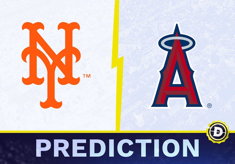 Mets vs. Angels Prediction: Mets Predicted to Win Based on New Analysis for Friday's MLB Game [8/2/2024]