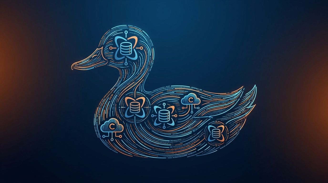Cosmic Rundown: AWS Acquires DuckDB, GLM-5.3 Flash Drops, GitHub Outage image
