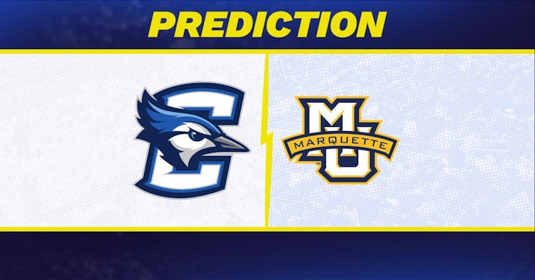 Creighton-Marquette Predictions and Game Preview.