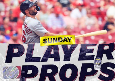 MLB Sunday Player Prop Bets and Predictions - August 28, 2022