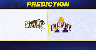 Siena vs. Albany Prediction: Albany Predicted to Win College Basketball Matchup [11/16/2024]