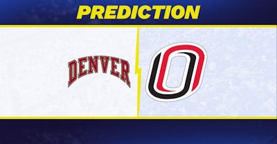 Denver vs. Omaha prediction: Nebraska-Omaha favored to win men's college basketball matchup [2/15/2026]