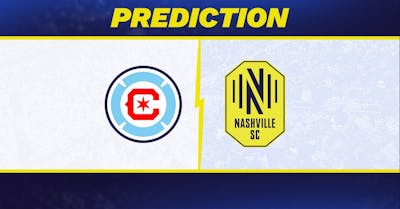 Chicago Fire vs. Nashville SC prediction, odds, MLS picks [4/4/2026]