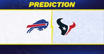 Bills vs. Texans prediction: Buffalo favored to win TNF Week 12, 2025