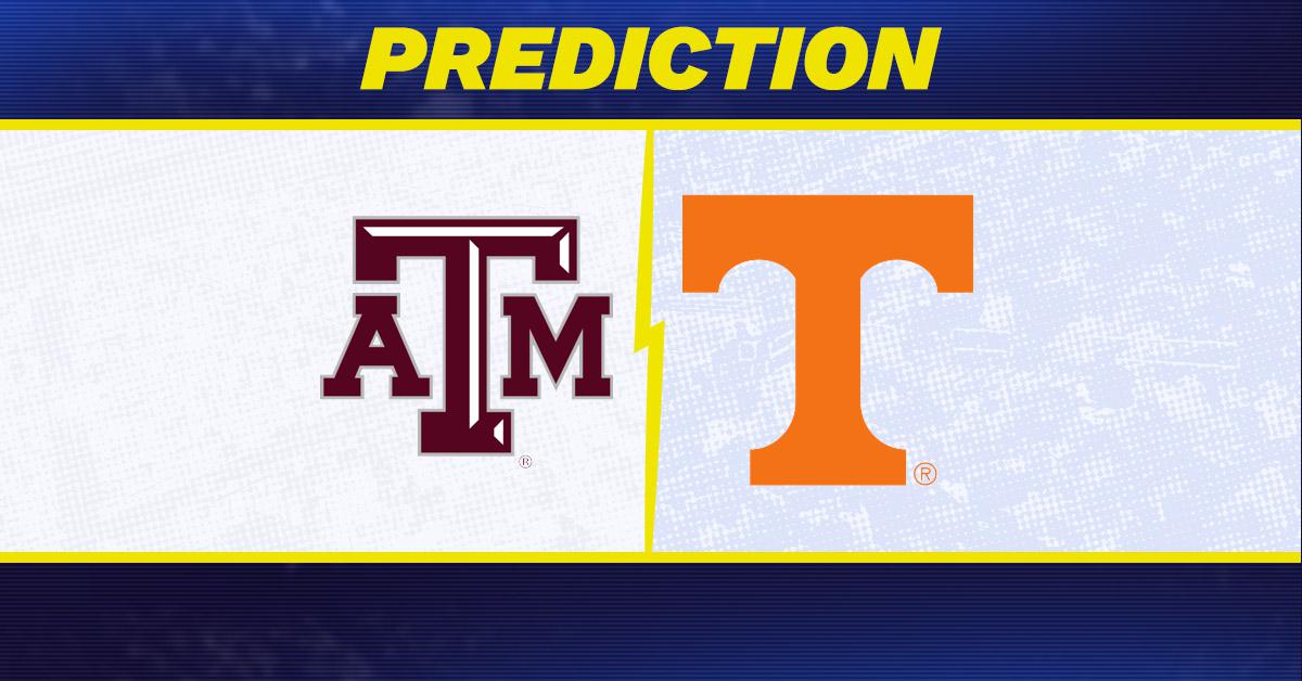 Texas A&M vs. Tennessee prediction: Why Tennessee is favored to win men's college basketball matchup [1/13/2026]