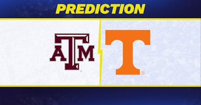 Texas A&M vs. Tennessee prediction: Why Tennessee is favored to win men's college basketball matchup [1/13/2026]
