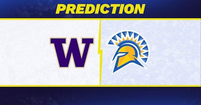 San Jose State vs. Washington prediction: Why Washington is favored to win women's college basketball matchup [12/1/2025]