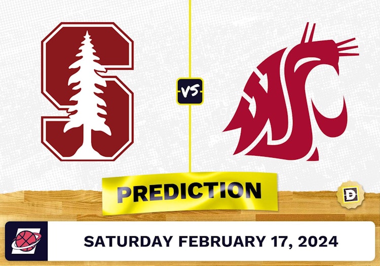 Stanford vs. Washington State Prediction, Odds, College Basketball