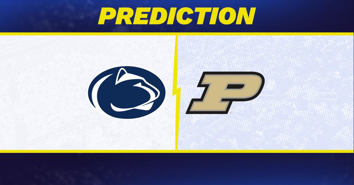 Penn State vs. Purdue prediction: Why Purdue is favored to win men's college basketball matchup [1/10/2026]