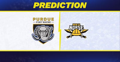 Purdue Fort Wayne vs. Northern Kentucky prediction: Northern Kentucky favored to win men's college basketball matchup [2/18/2026]