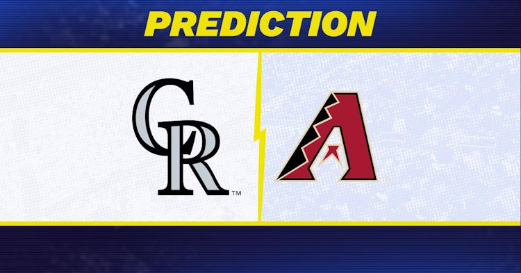Colorado Rockies-Arizona Diamondbacks Predictions and Game Preview.