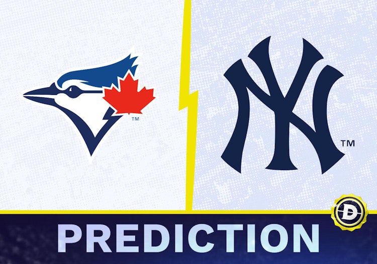 Blue Jays vs. Yankees Prediction: Yankees Predicted to Win After New Data Released for Friday's MLB Game [8/2/2024]