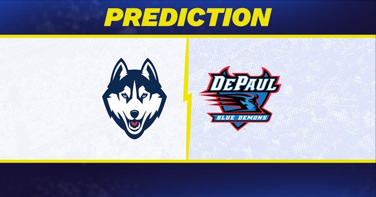 DePaul-UConn Predictions and Game Preview.
