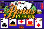 Betsfot Bonus Poker