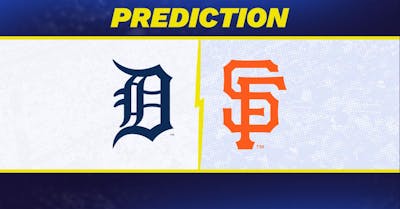 Tigers vs. Giants Prediction: Giants Predicted to Win After New Data Released for Saturday's MLB Game [8/10/2024]